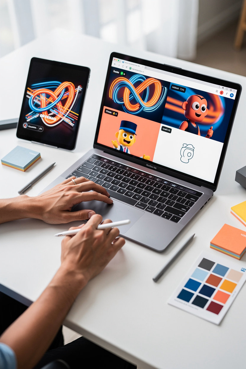 finn2020302 featured GIF projects showcasing quality multi-genre animated content